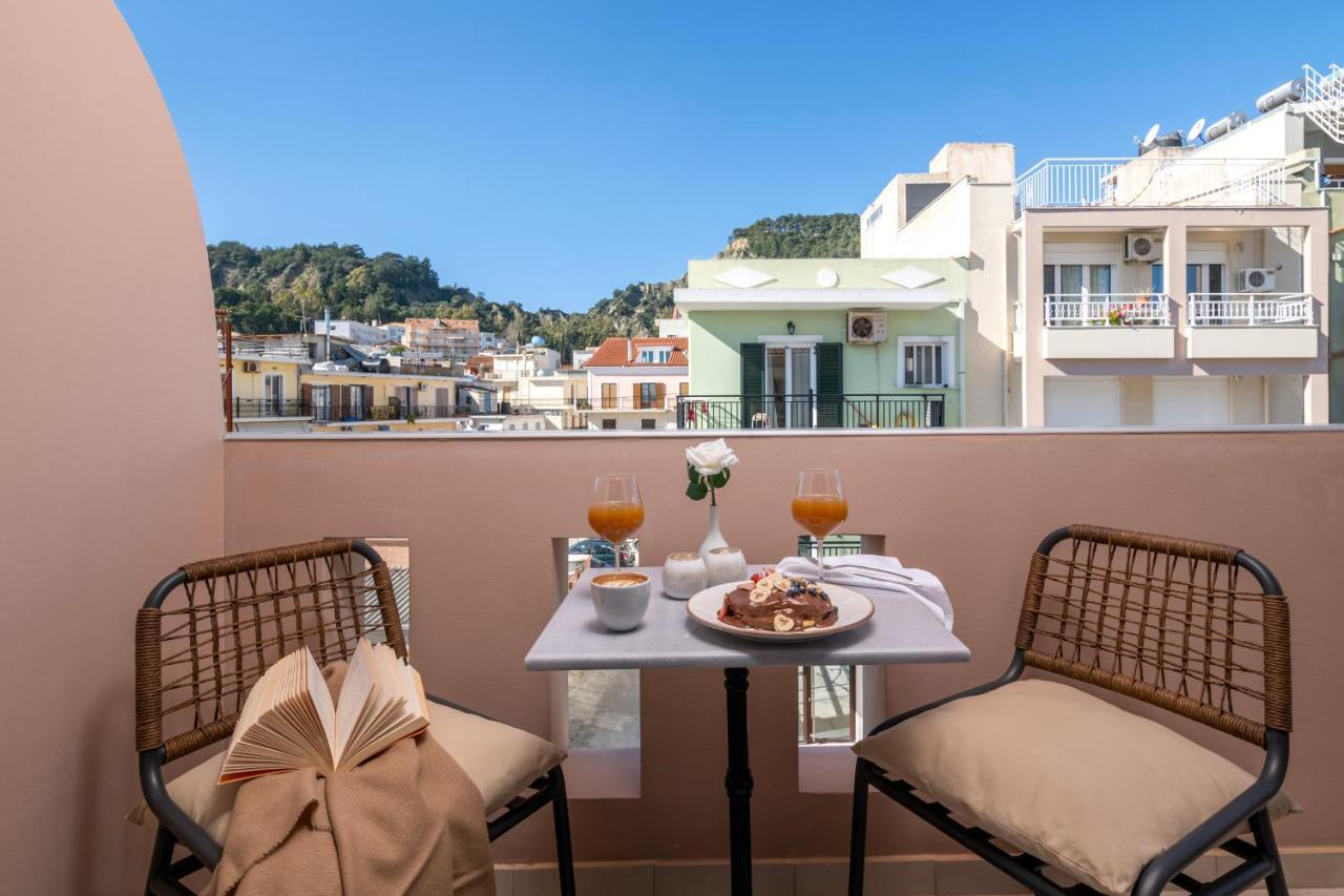 Maison Downtown Luxury Apartments! Zakynthos Buitenkant foto