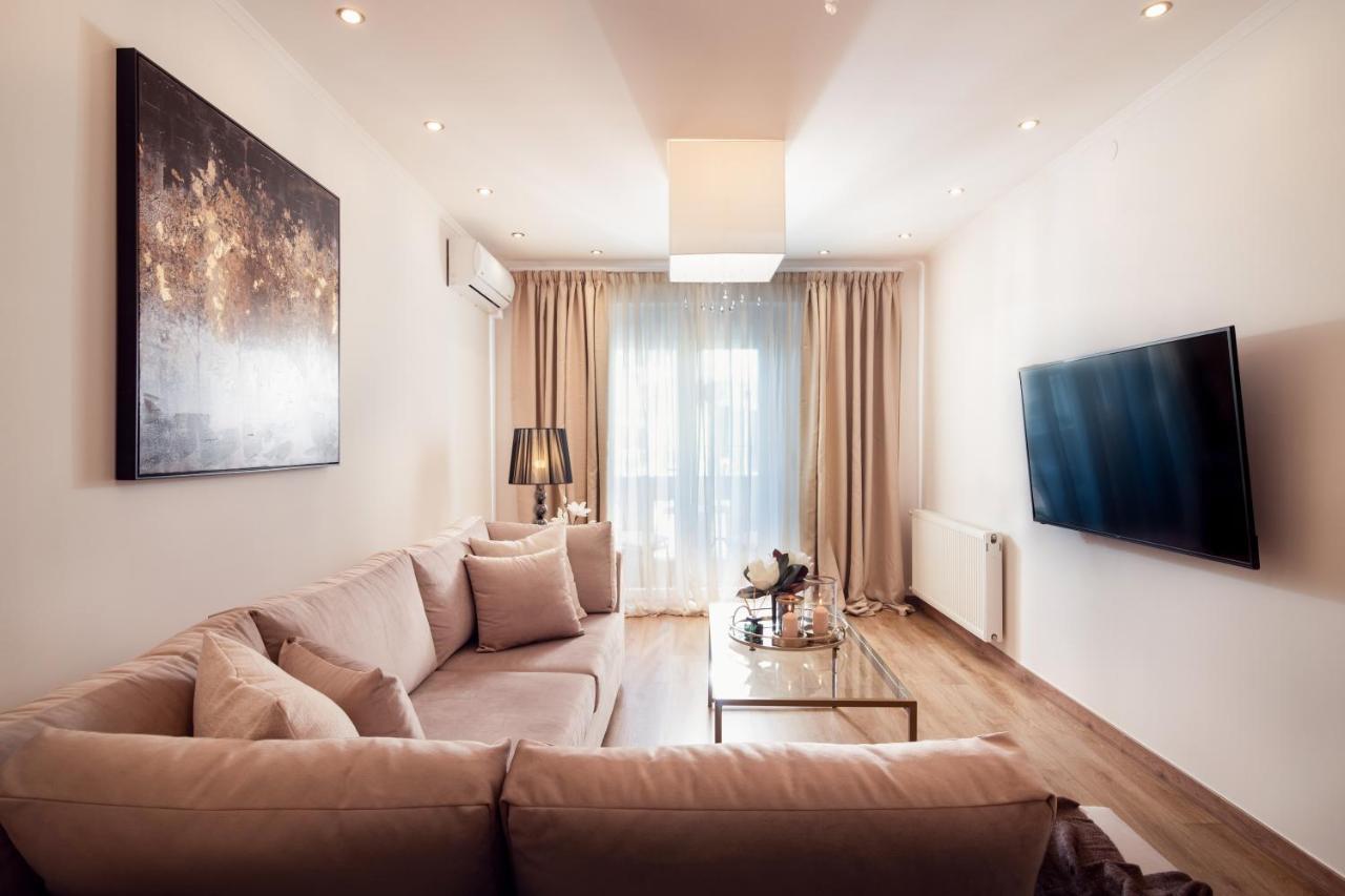 Maison Downtown Luxury Apartments! Zakynthos Buitenkant foto