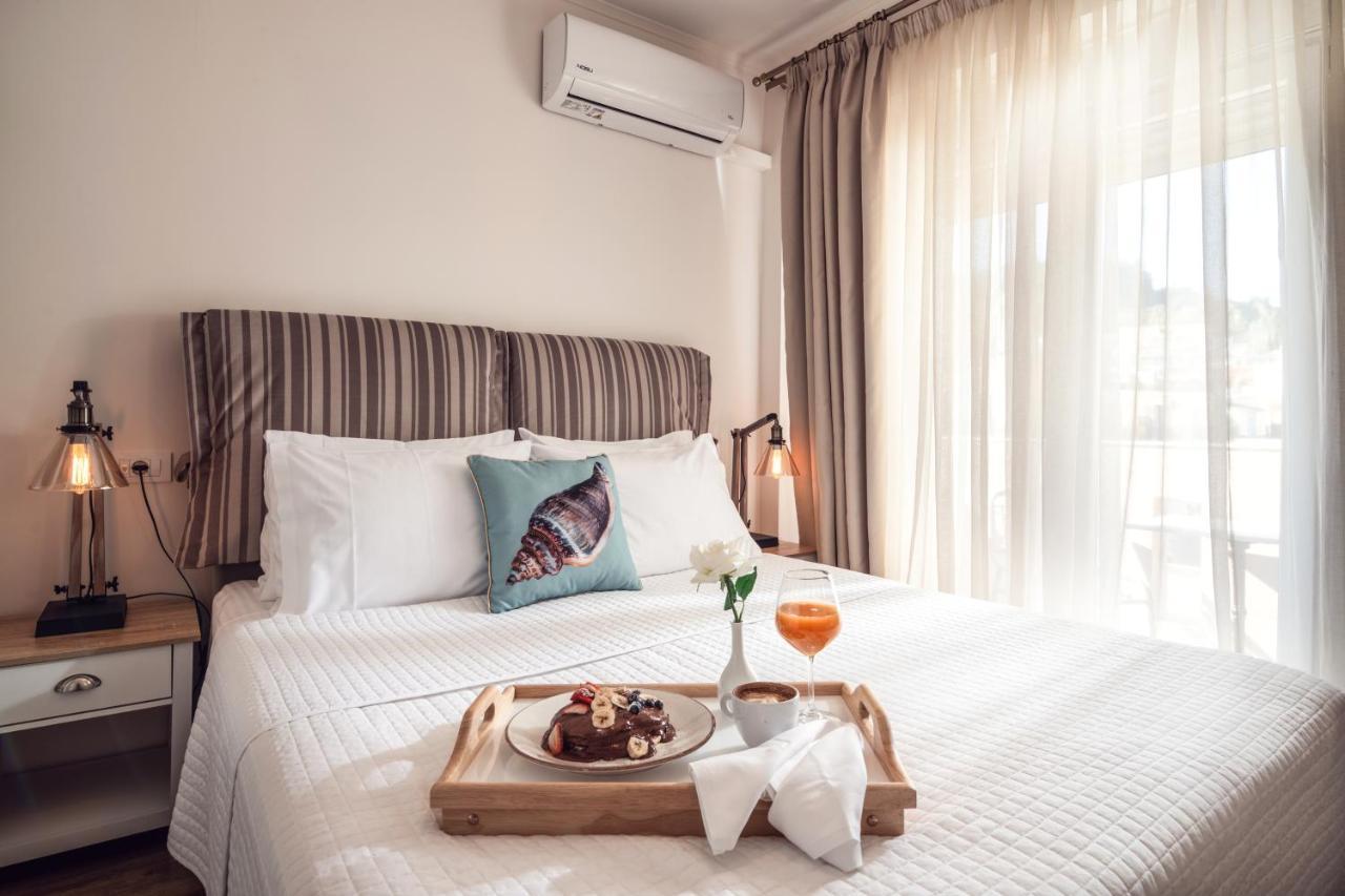 Maison Downtown Luxury Apartments! Zakynthos Buitenkant foto
