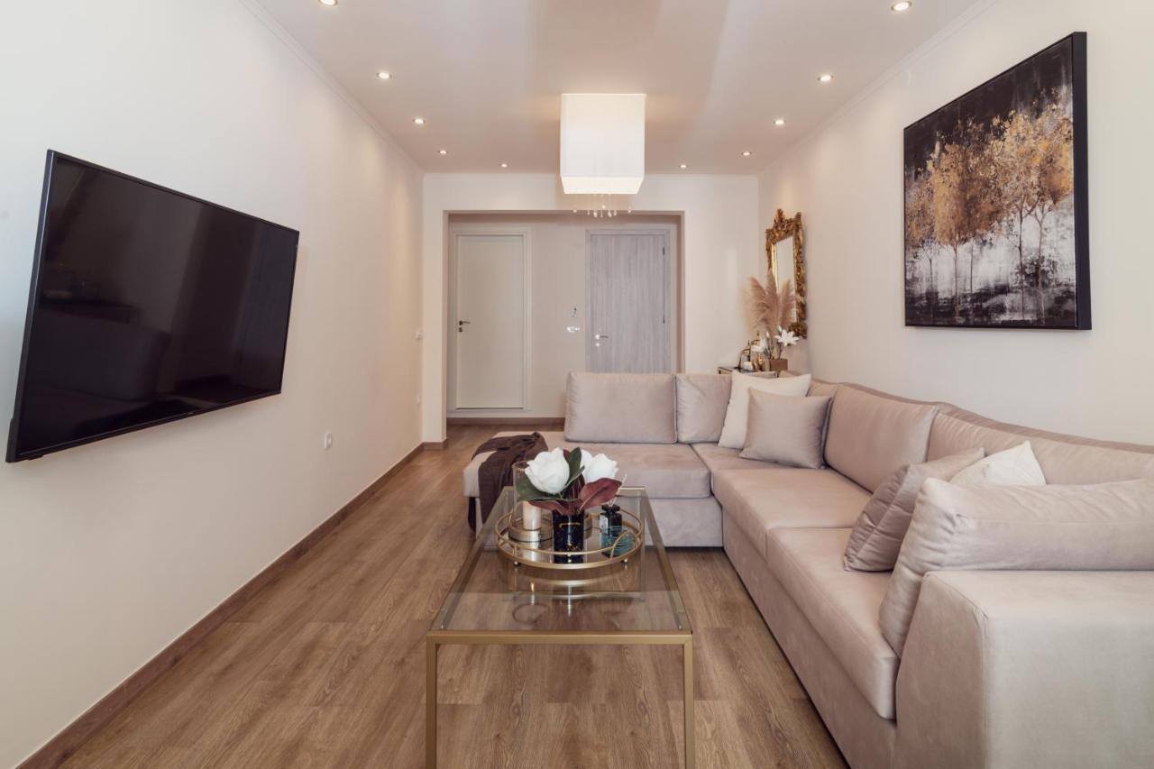 Maison Downtown Luxury Apartments! Zakynthos Buitenkant foto