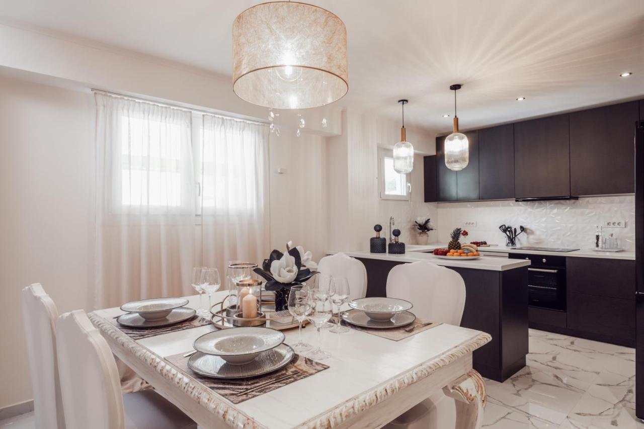 Maison Downtown Luxury Apartments! Zakynthos Buitenkant foto